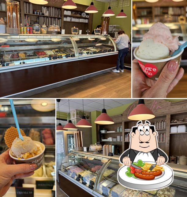 Platti al Il Gelato di Camilla Platti al Il Gelato di Camilla