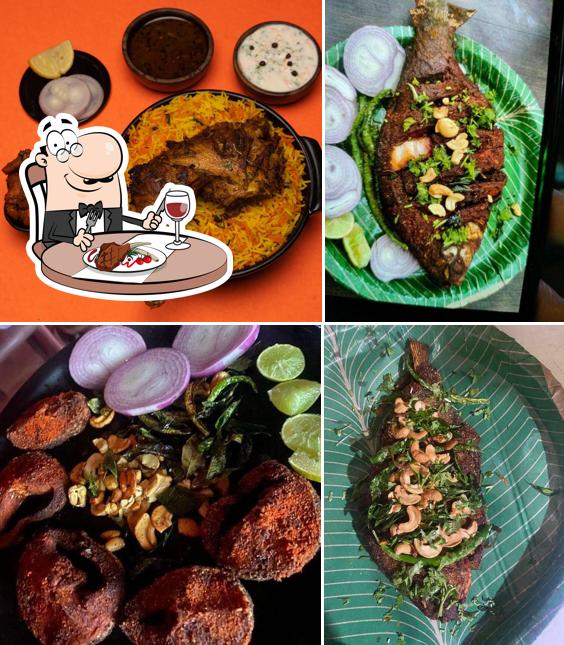 Prime rib at JG KITCHENS