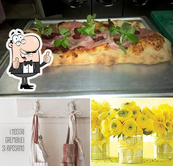 Vedi la immagine di Km35 Pizzeria Bergantino