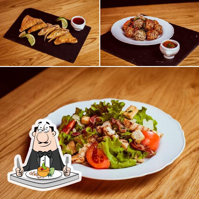 Cibo al L'Appart
