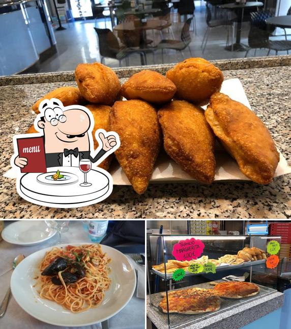 Cibo al L'Autostazione Bar Ristorante Pizzeria