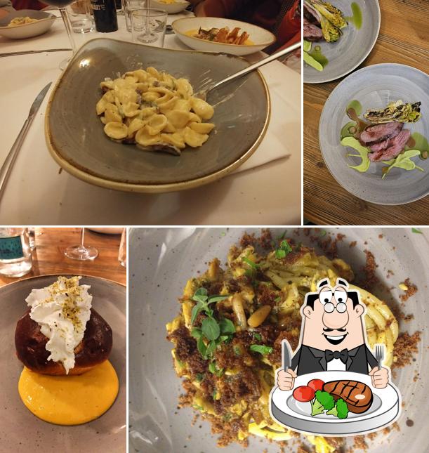 Bistecca al L'Osteria Della Zia Gabri