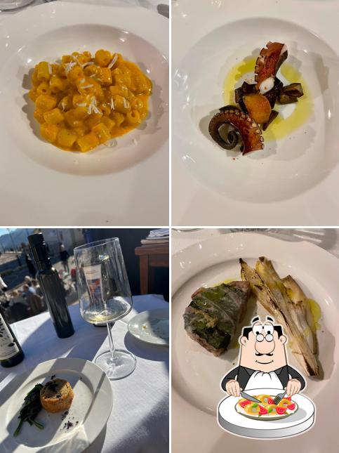 Gnocchi al L'Osteria del Tarassaco