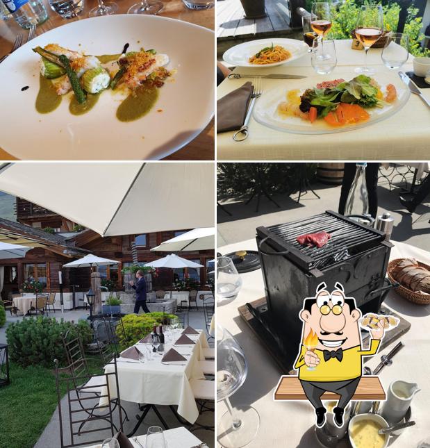 Le Chalet d’Adrien