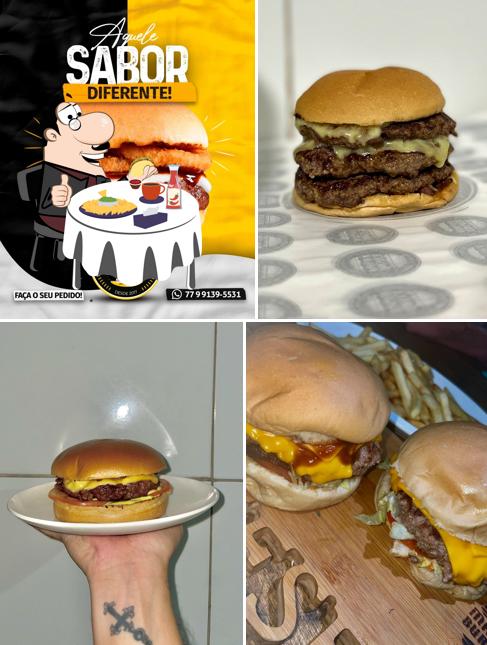 Master Burguer - Hamburgueria Artesanal