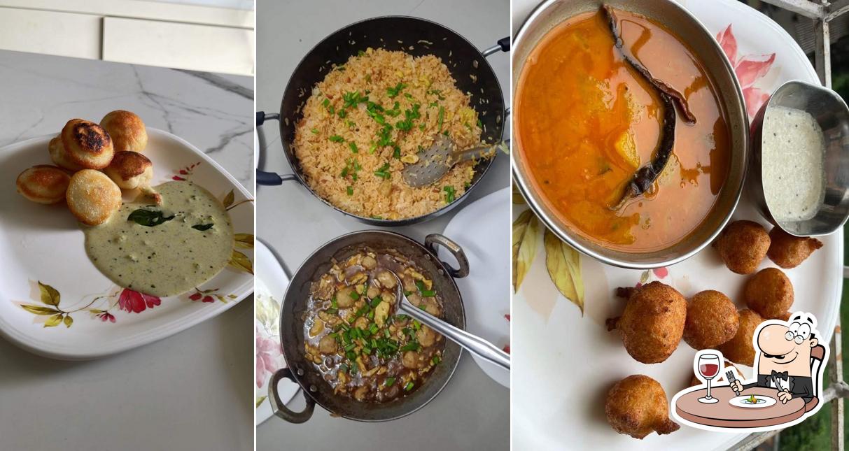 Morya Kitchen a homemade food. Best homemade and fresh food