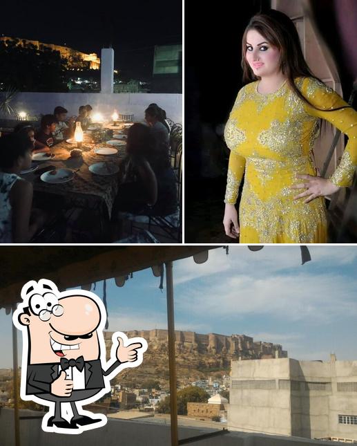 Look at this photo of Nirvana House Rooftop Restaurant