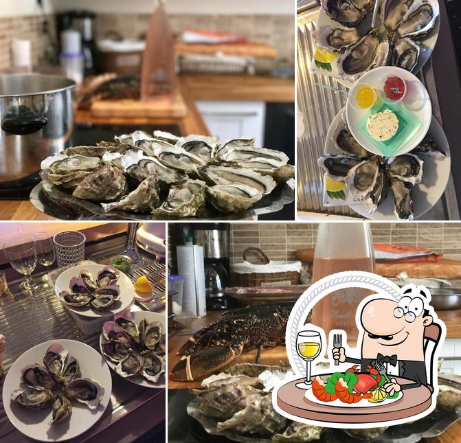 OYSTER BAR