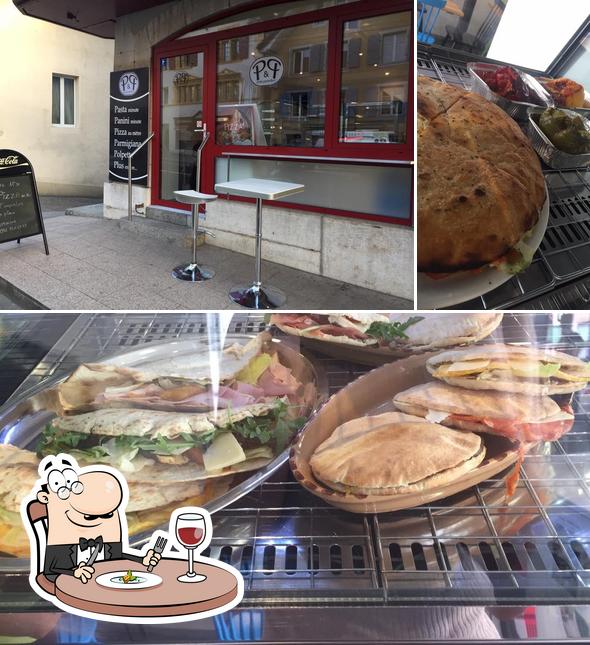 Cibo al Pasta & Panini Pizzeria