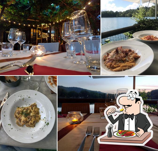 Platti al Pizzeria Ristorante Bar Mecca