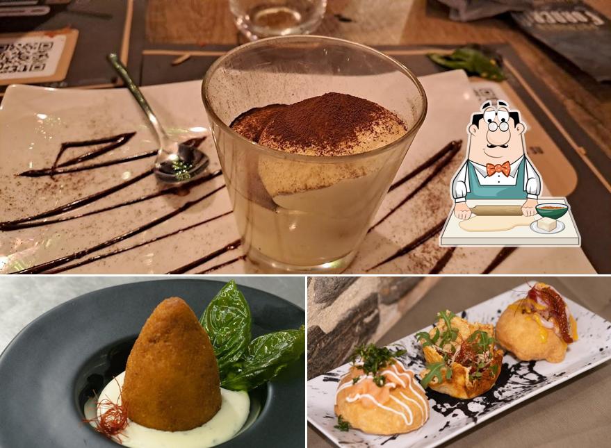 Samosa al Premiata Forneria Tropea