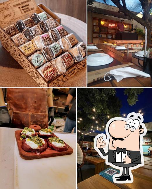 Quintal do Marchetti