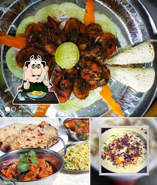 Meals at RAJVOG PREMIUM