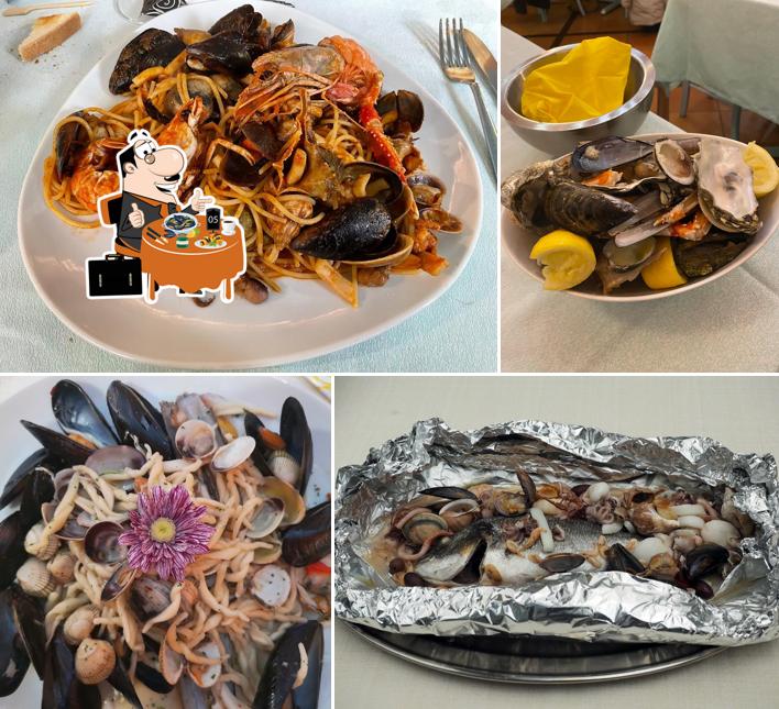 Cozze al Ristò Civassa