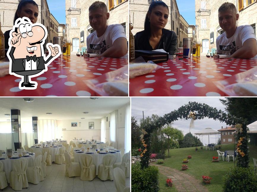 Ristorante Mondo Blu
