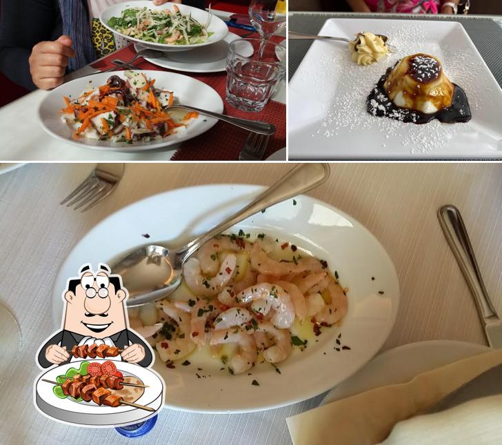 Cibo al Ristorante Pizzeria Il Capriccio - Zero Caffé