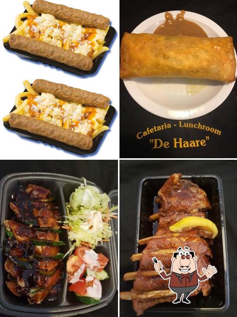 Cafetaria Lunchroom De Haare