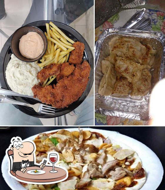Food at The Fat & The Sexy Chef cafe - Best Food in Pune