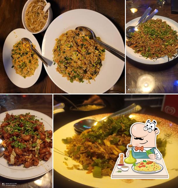 Risotto at The Hot Bite