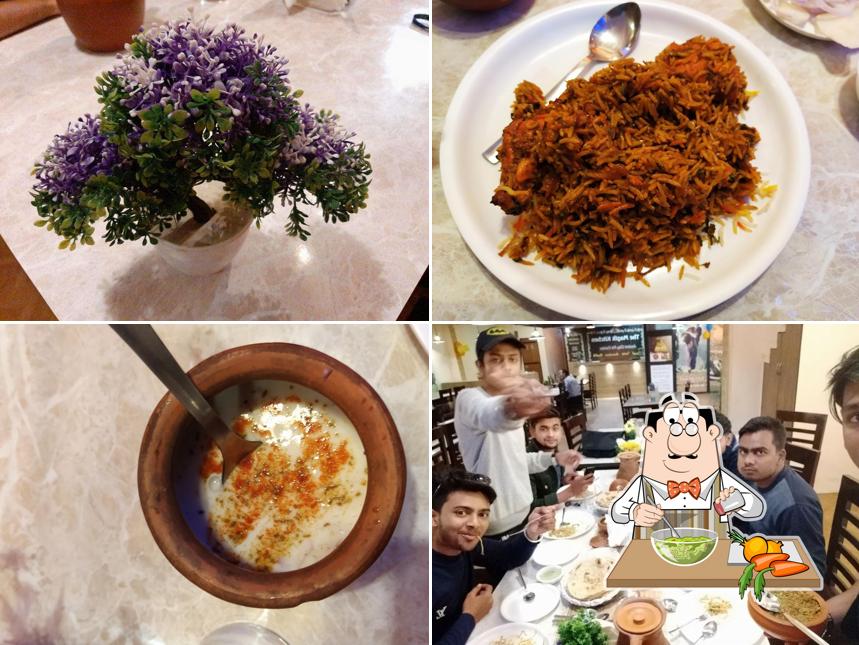 Seaweed salad at The Magik kitchen