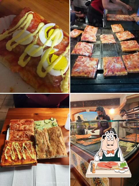Toni propone un menu per gli amanti dei piatti di mare