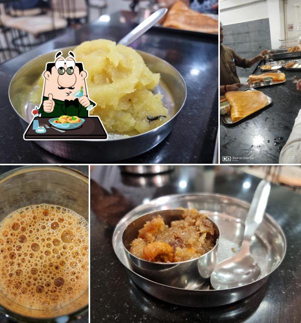 Macaroni and cheese at Uppittu