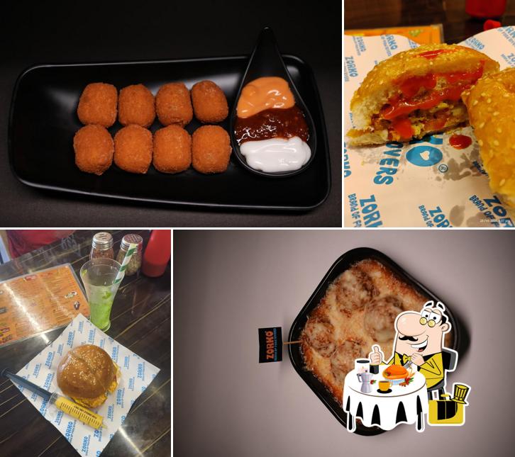 Food at ZORKO Brand Of Food Lovers (Siliguri)