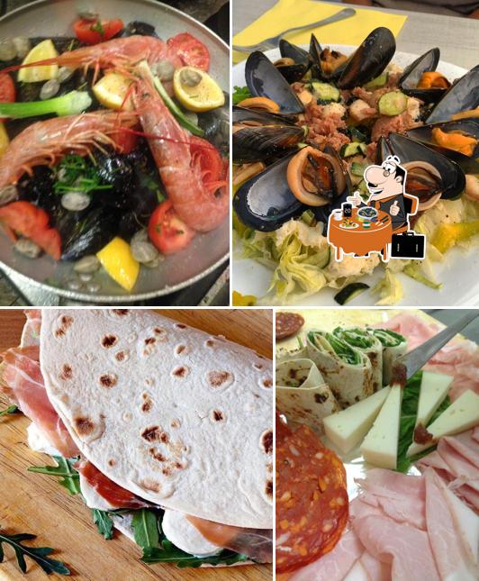 Cozze al piada factory