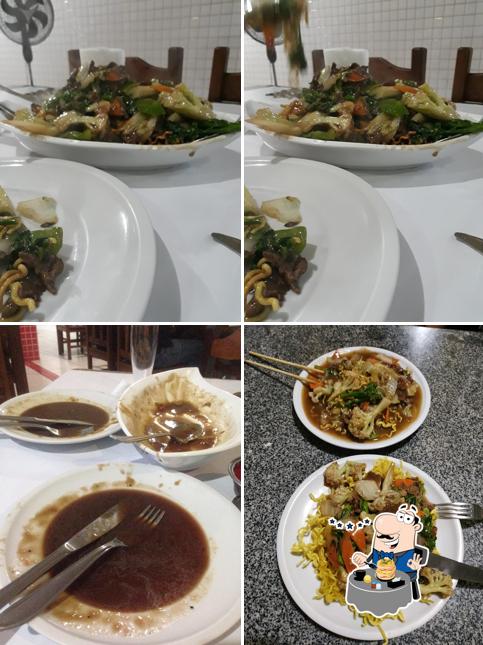 Restaurante Dragão Chines