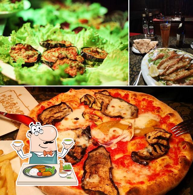Questa è la foto che raffigura la cibo e birra di Ristorante Pizzeria Il Rifugio Zola Predosa