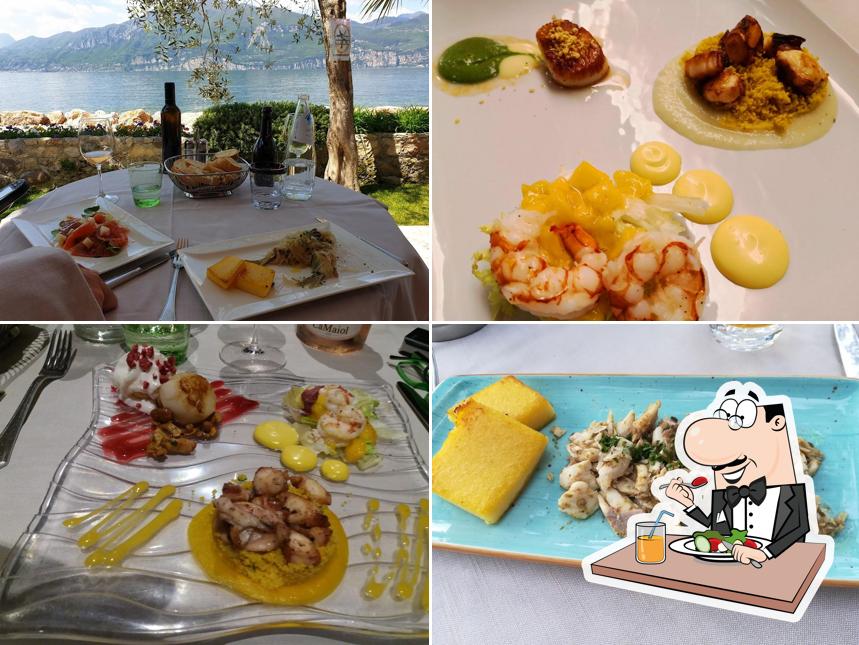 Cibo al Ristorante e Locanda Alla Fassa