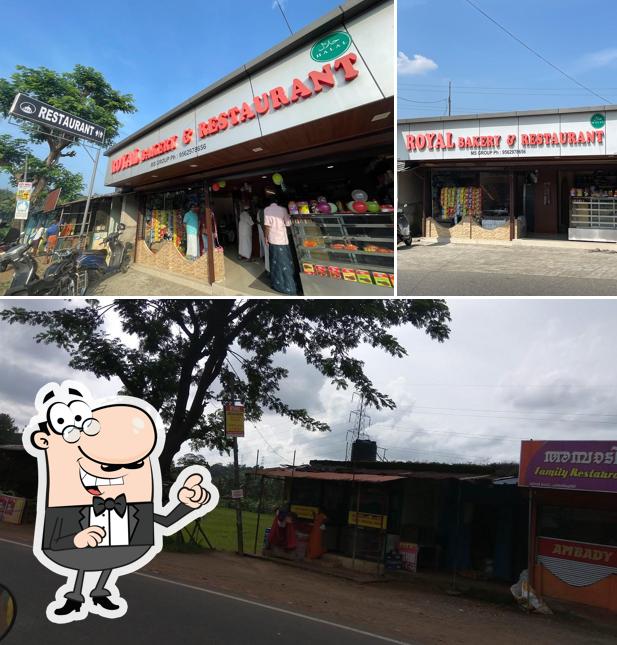 Royal Bakery & Restaurant