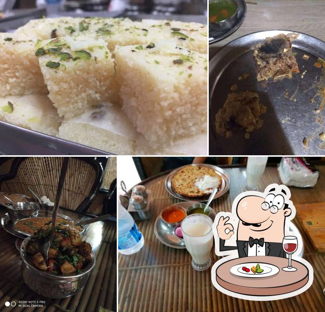 Meals at Shriram dhaba 2