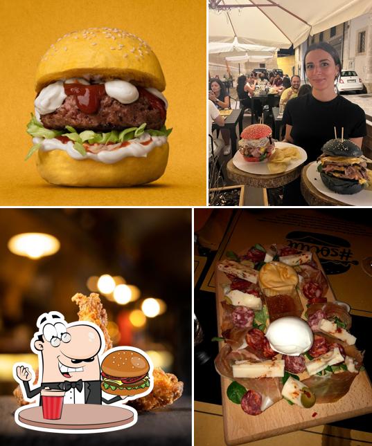 Hamburger al Social - Hamburgeria