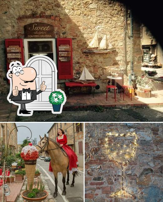 Guarda gli esterni di Sweet Bolgheri