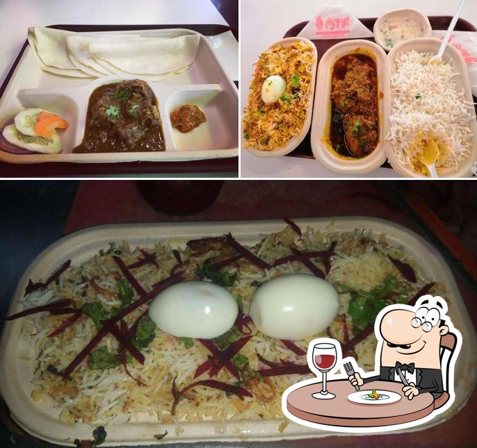 Meals at Bhubaneswar Taste Factory