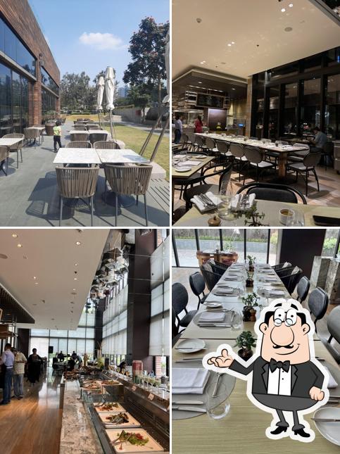 Check out how The Creek looks inside