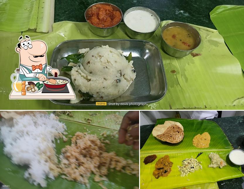 Fried rice at The Modern Restaurants