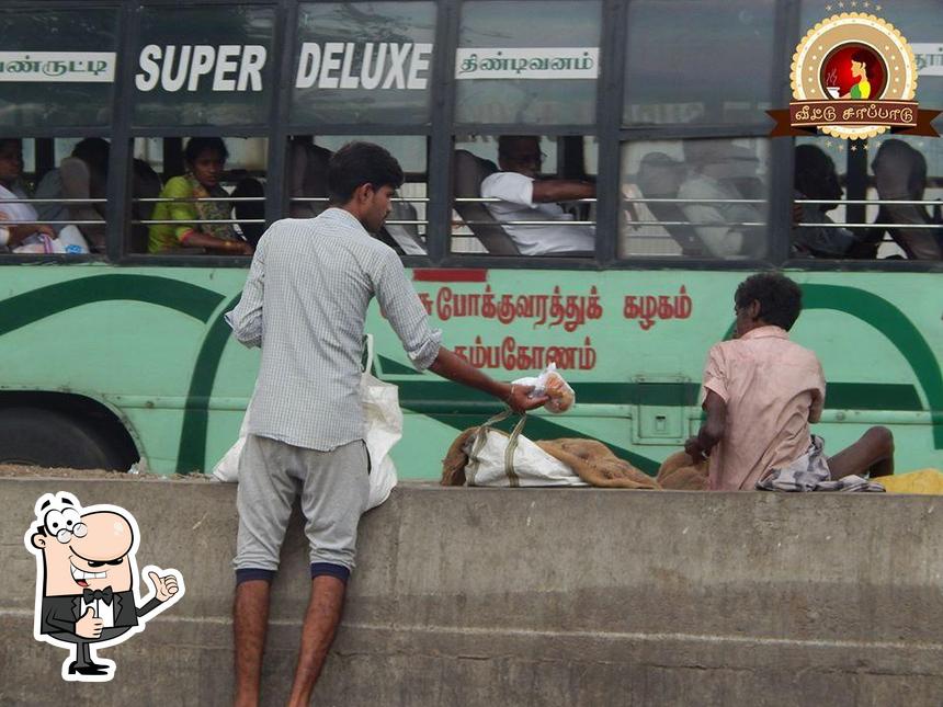 Look at this image of Veettu Sappadu Food Service