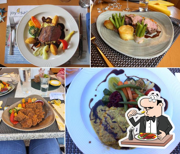 RESTAURANT WEIDSTÜBLI - DAS BERGRESTAURANT IN LEUKERBAD