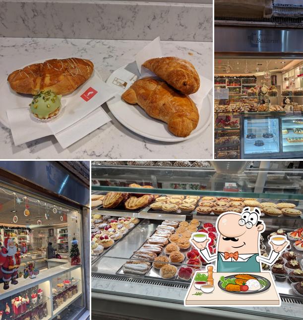 Cibo al Bar Pasticceria Ballarin