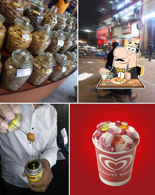 Meals at Good Bakery Store & Coffeeshop