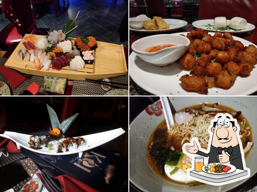 Cibo al Koi Sushi Restaurant