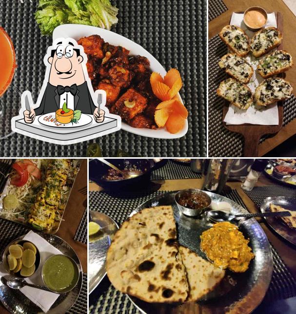 Meals at 27 Yard Restaurant