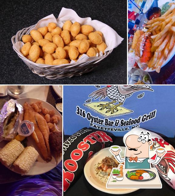 316 Oyster Bar, Fayetteville - Restaurant menu, prices and reviews - 316 Oyster Bar Fayetteville North Carolina