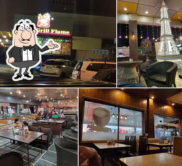 70 Mile Stone Restaurant & Dhaba