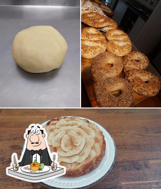 Platti al Panificio Al Forno