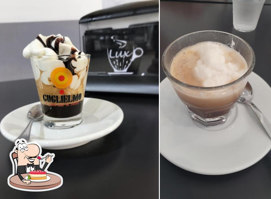 Ordina uno dei dolci