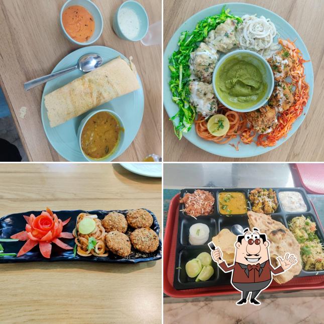 Food at Belpatra - Restaurant and Hotel (Pure Veg)