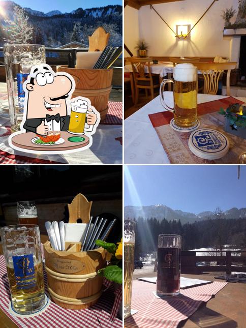 Berggasthof Moni-Alm GmbH
